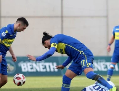 Κύπελλο Ελλάδας: Διπλό πρόκρισης για Αστέρα Τρίπολης